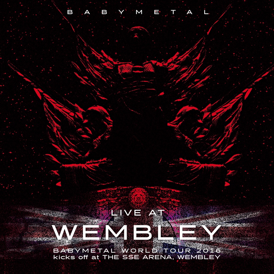 Babymetal - Live at Wembley Arena